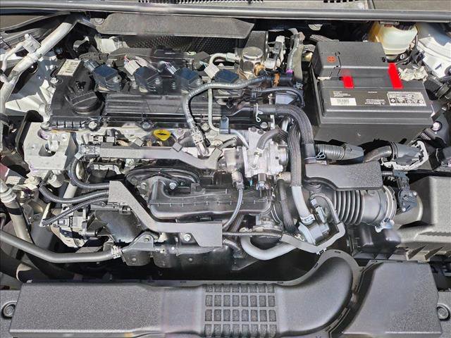 Certified 2021 Toyota Corolla XSE FWD image 21