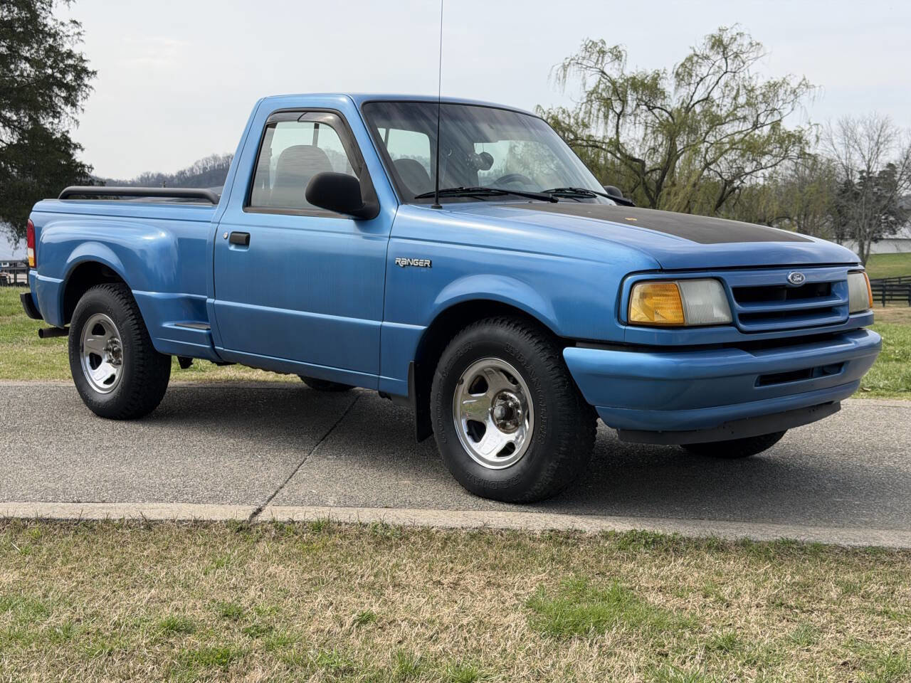 Used 1993 Ford Ranger Splash image 3