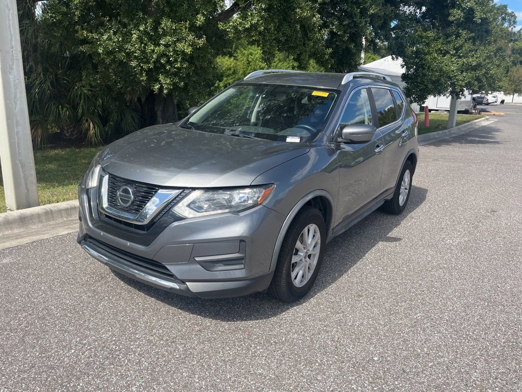 Used 2018 Nissan Rogue SV