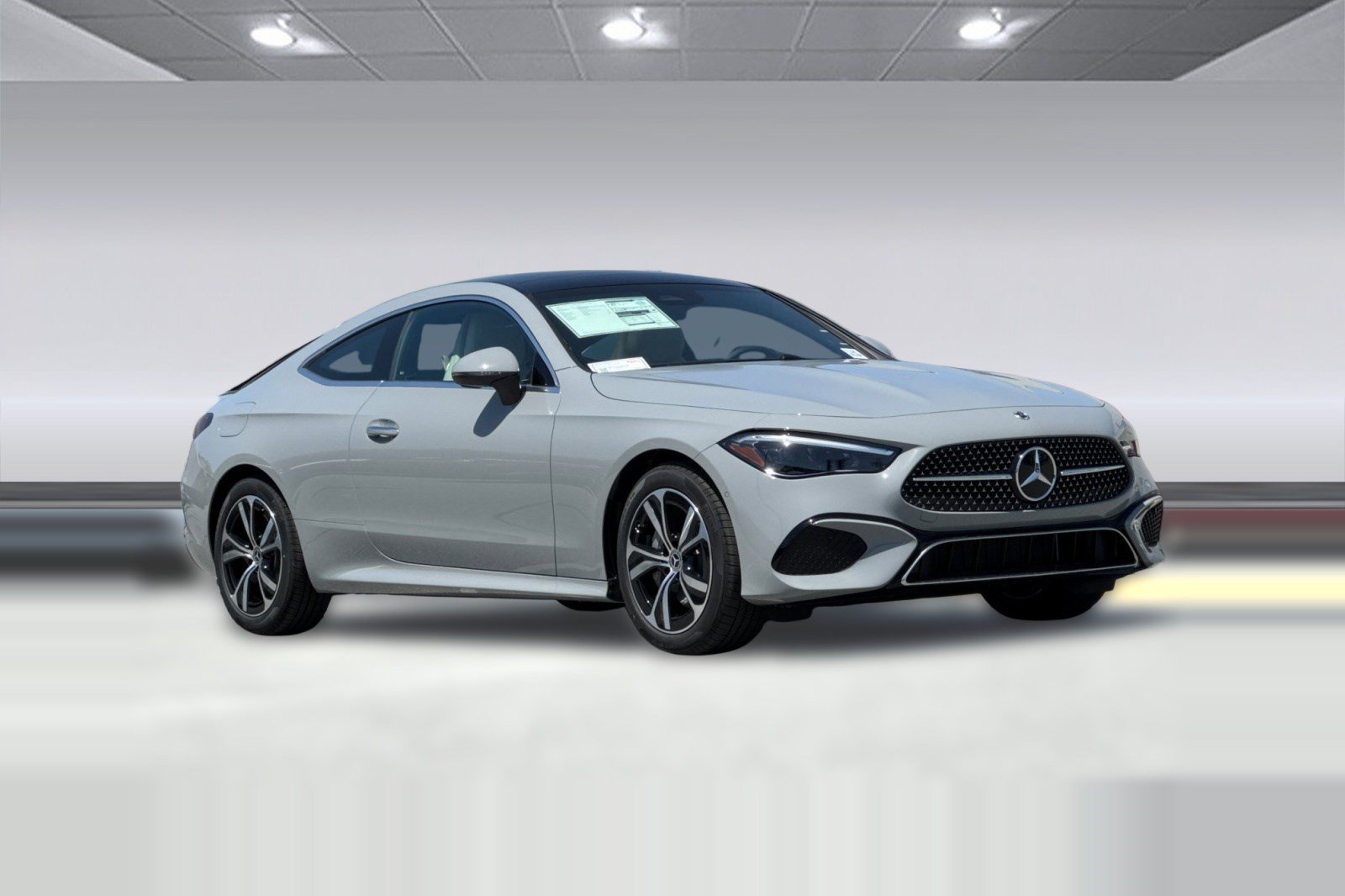 New 2026 Mercedes-Benz CLE 300 4MATIC Coupe image 6