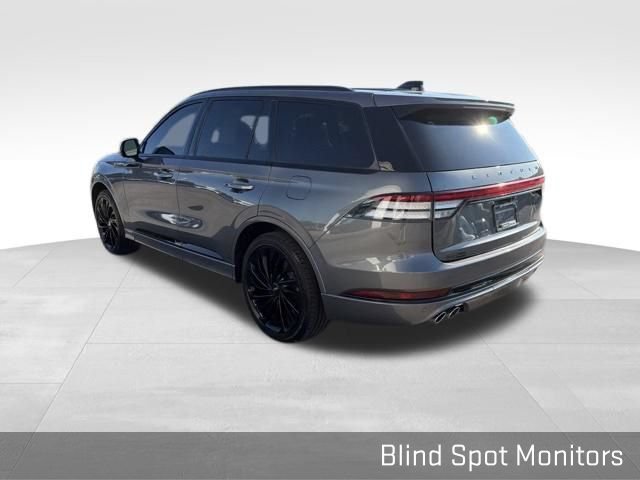 Used 2025 Lincoln Aviator Reserve w/ Equipment Group 201A AWD/4WD image 10