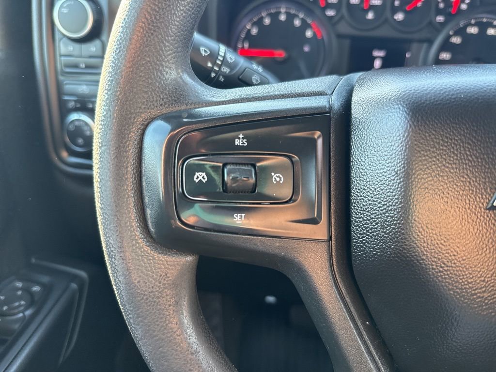 Used 2023 Chevrolet Silverado 2500 Custom w/ Infotainment Package image 25