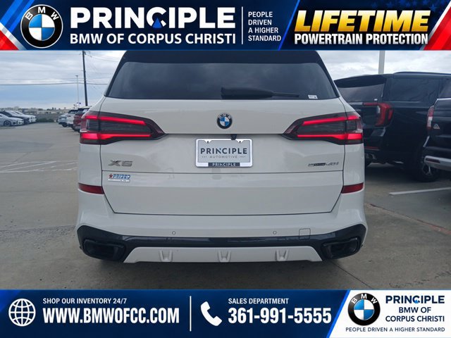 Used 2023 BMW X5 sDrive40i w/ M Sport Package RWD image 11