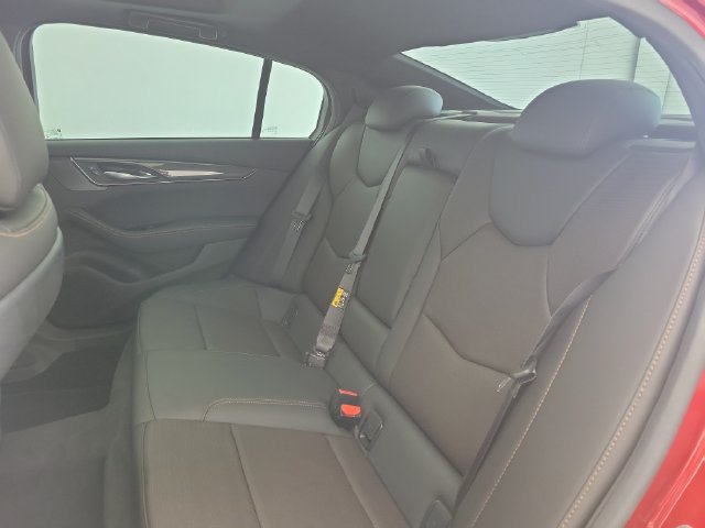 Used 2025 Cadillac CT5 Sport w/ Sun And Sound Package RWD image 12