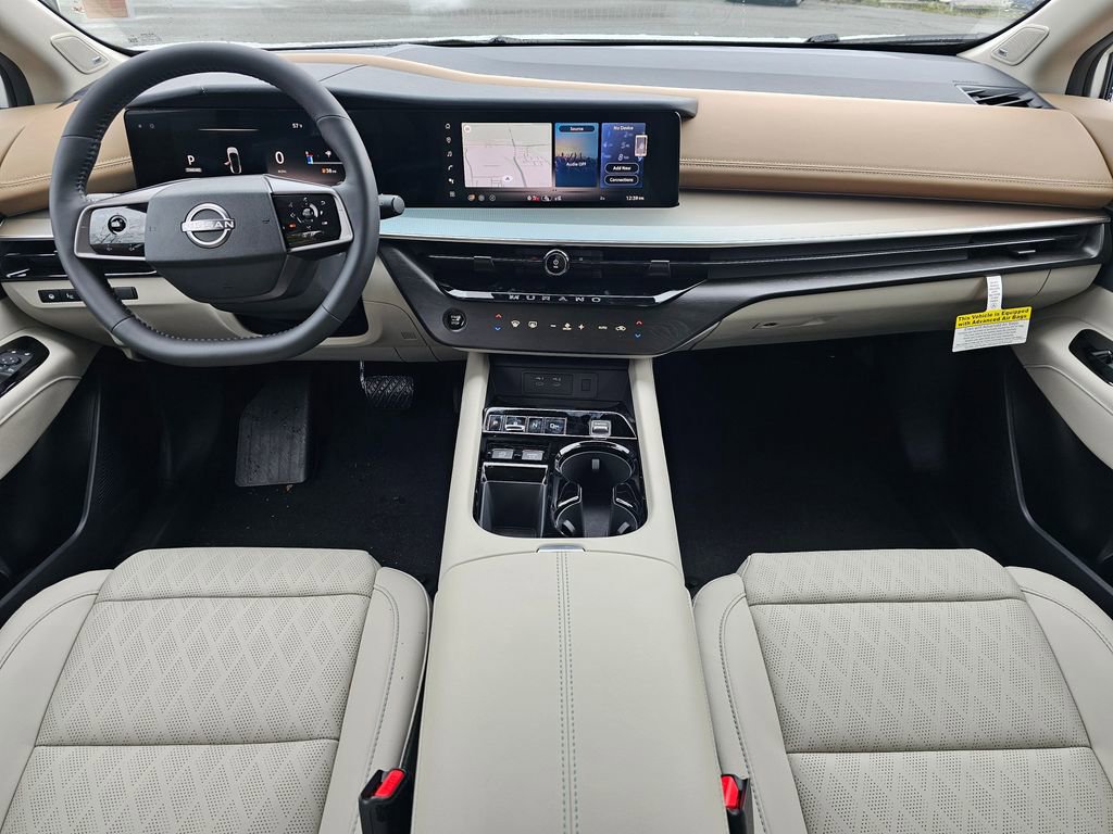 New 2026 Nissan Murano Platinum AWD/4WD image 9