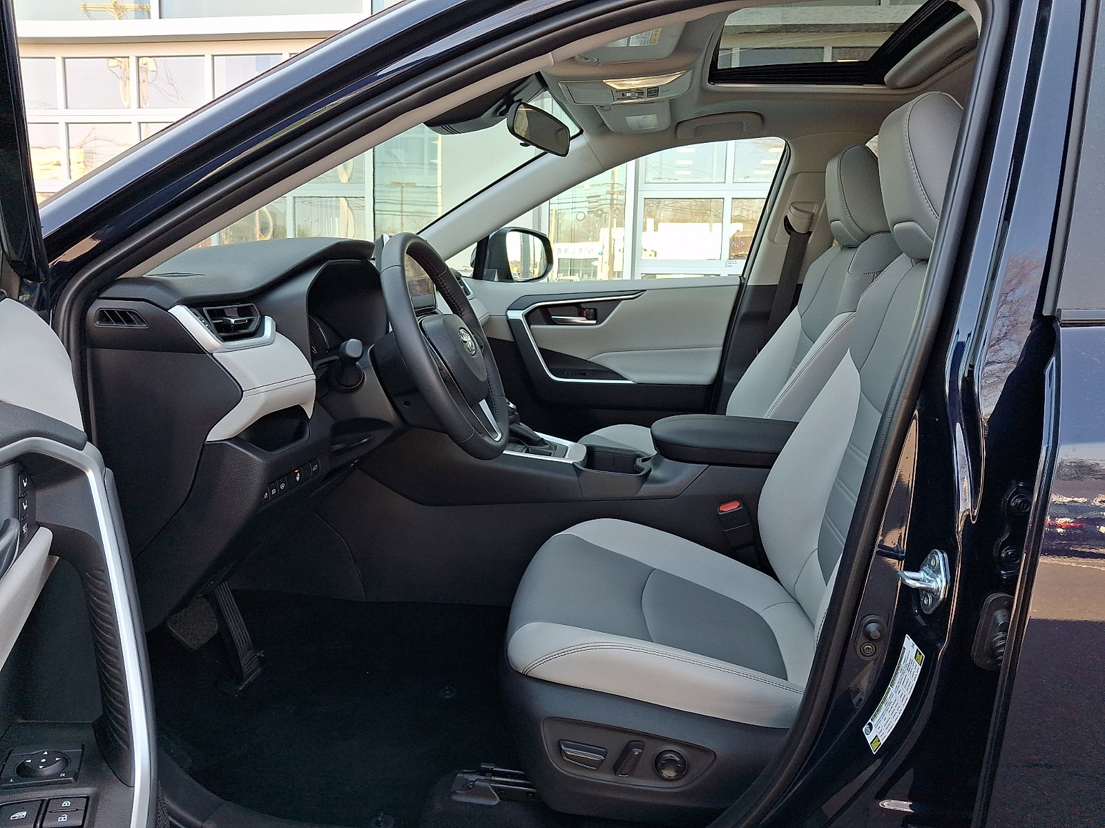 Certified 2025 Toyota RAV4 XLE Premium w/ Weather Package image 14