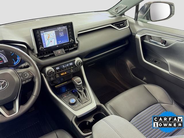Used 2021 Toyota RAV4 XSE AWD/4WD image 24