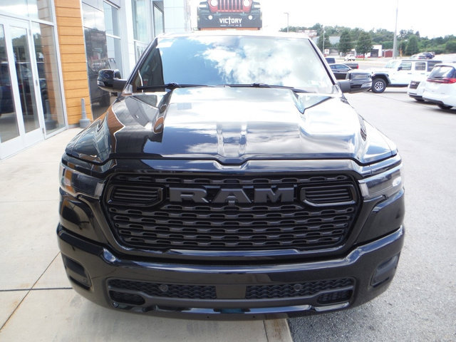 New 2027 RAM 1500 Big Horn AWD/4WD image 11
