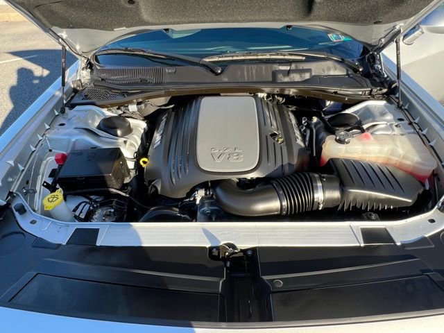 Used 2023 Dodge Challenger R/T w/ Blacktop Package image 21