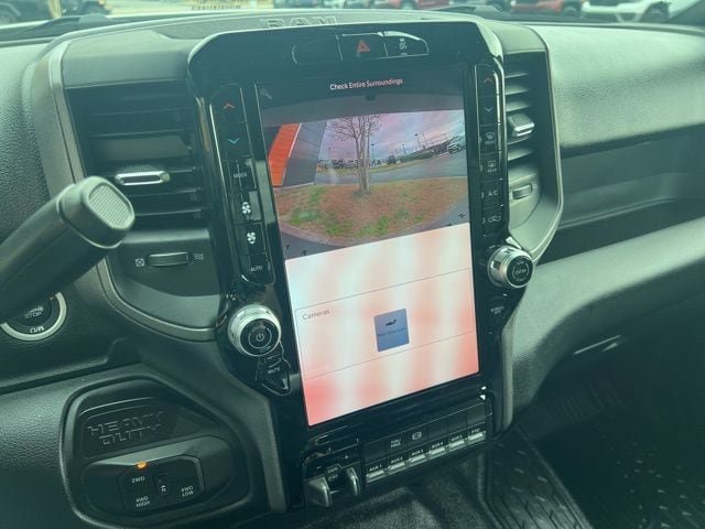 New 2026 RAM 3500 Tradesman AWD/4WD image 16
