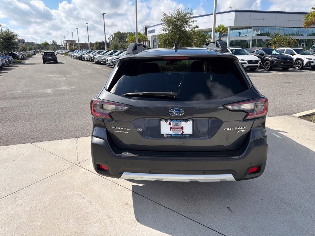 Certified 2024 Subaru Outback Onyx Edition AWD/4WD image 6