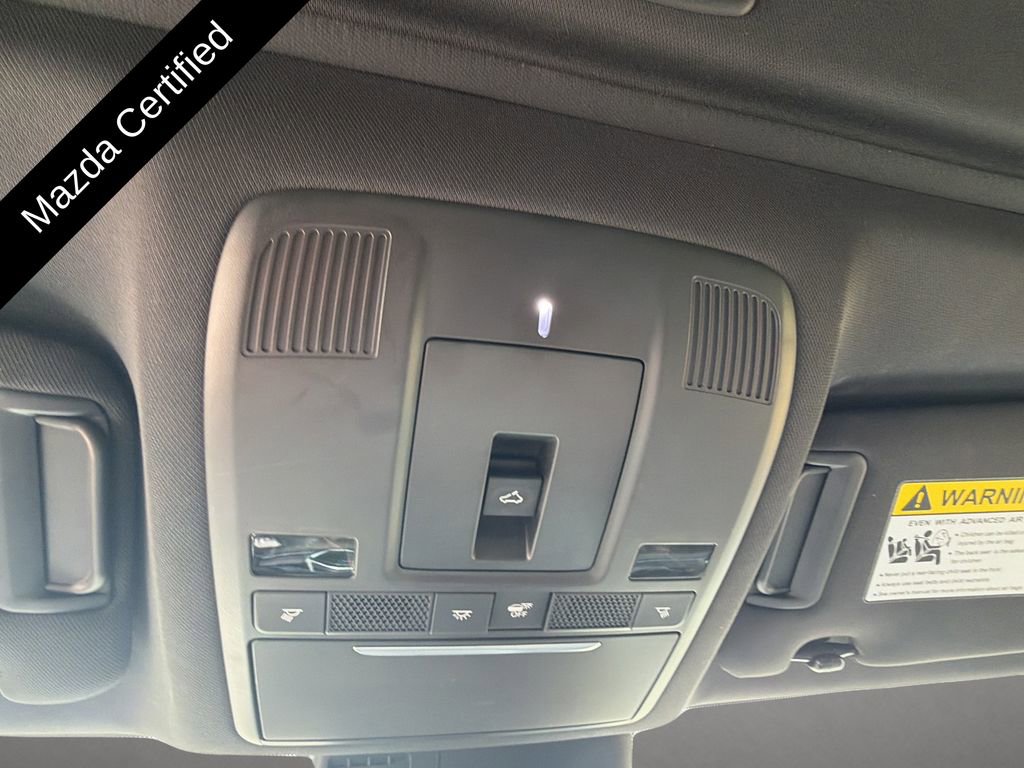 Used 2025 MAZDA CX-5 2.5 Turbo image 29