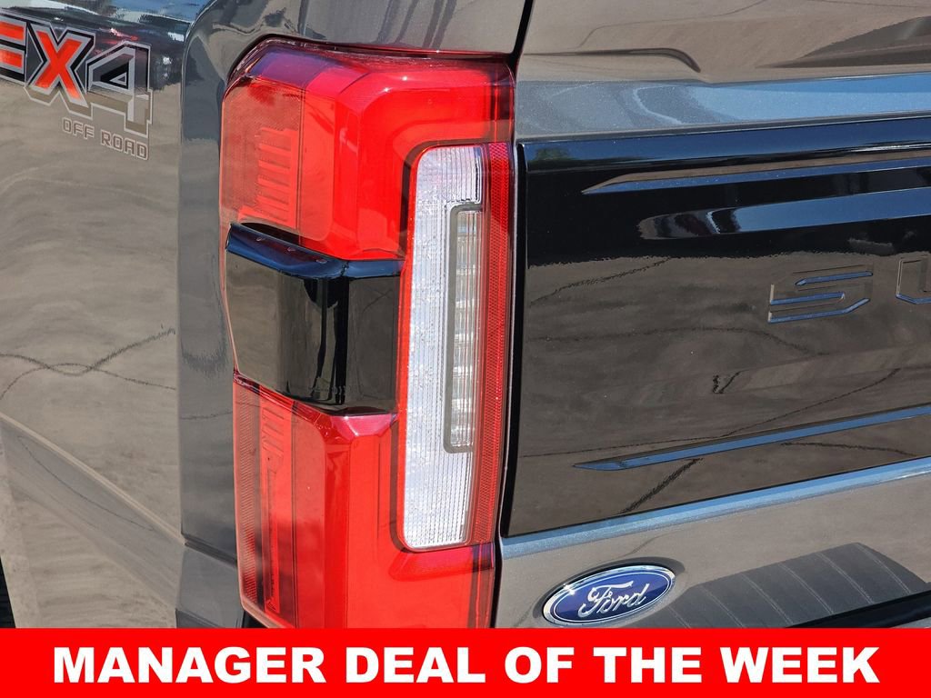 New 2026 Ford F350 Platinum w/ FX4 Off-Road Package image 41