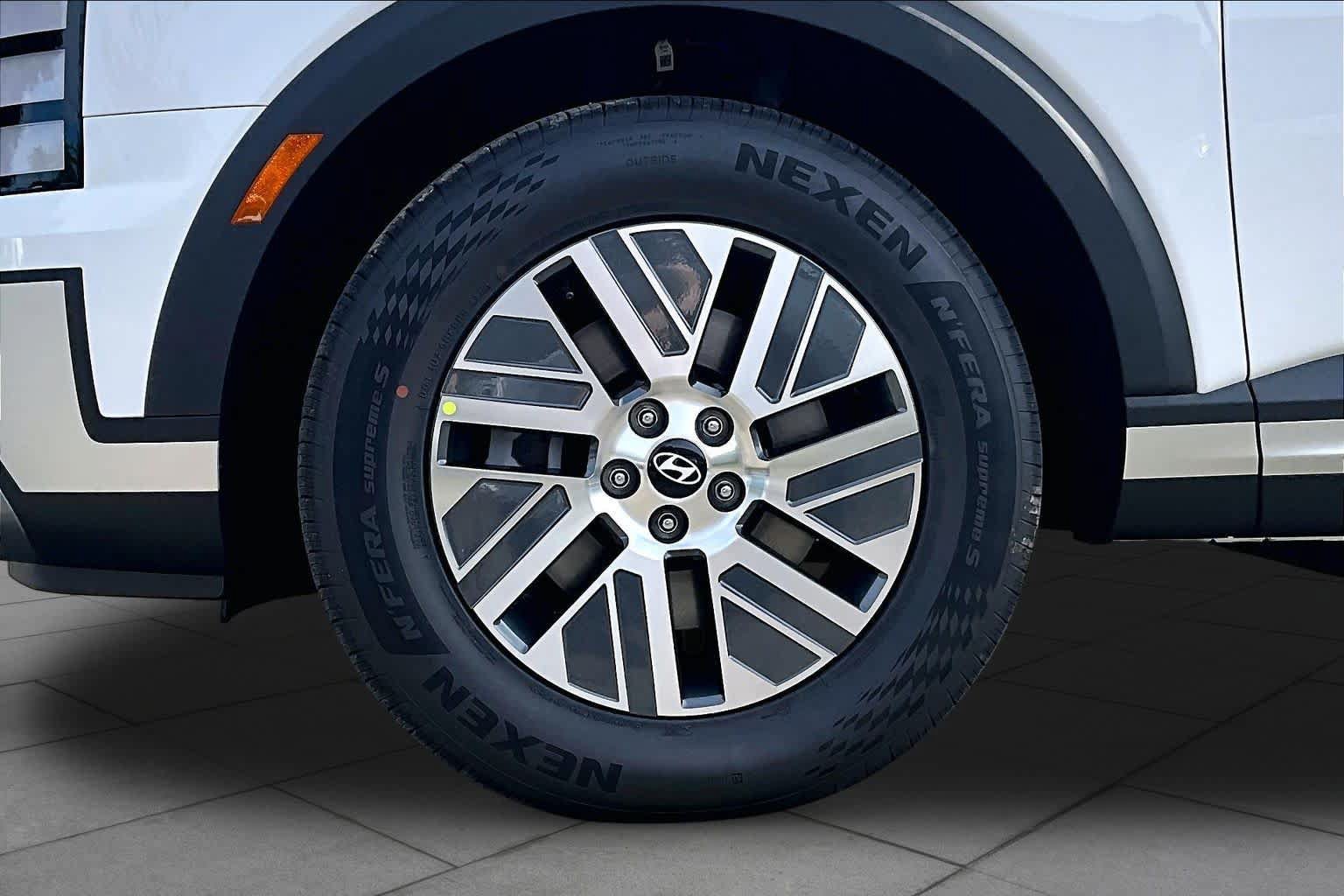 New 2026 Hyundai Palisade SEL AWD/4WD image 9