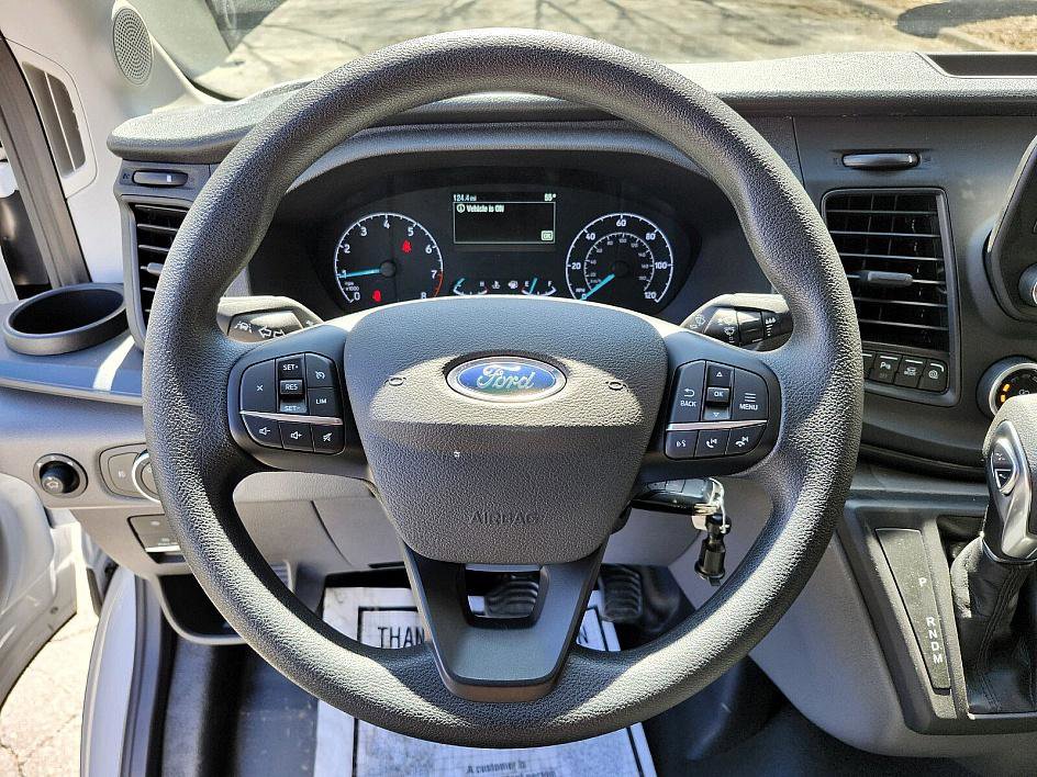 New 2024 Ford Transit 250 148 Medium Roof w/ Load Area Protection Package image 24