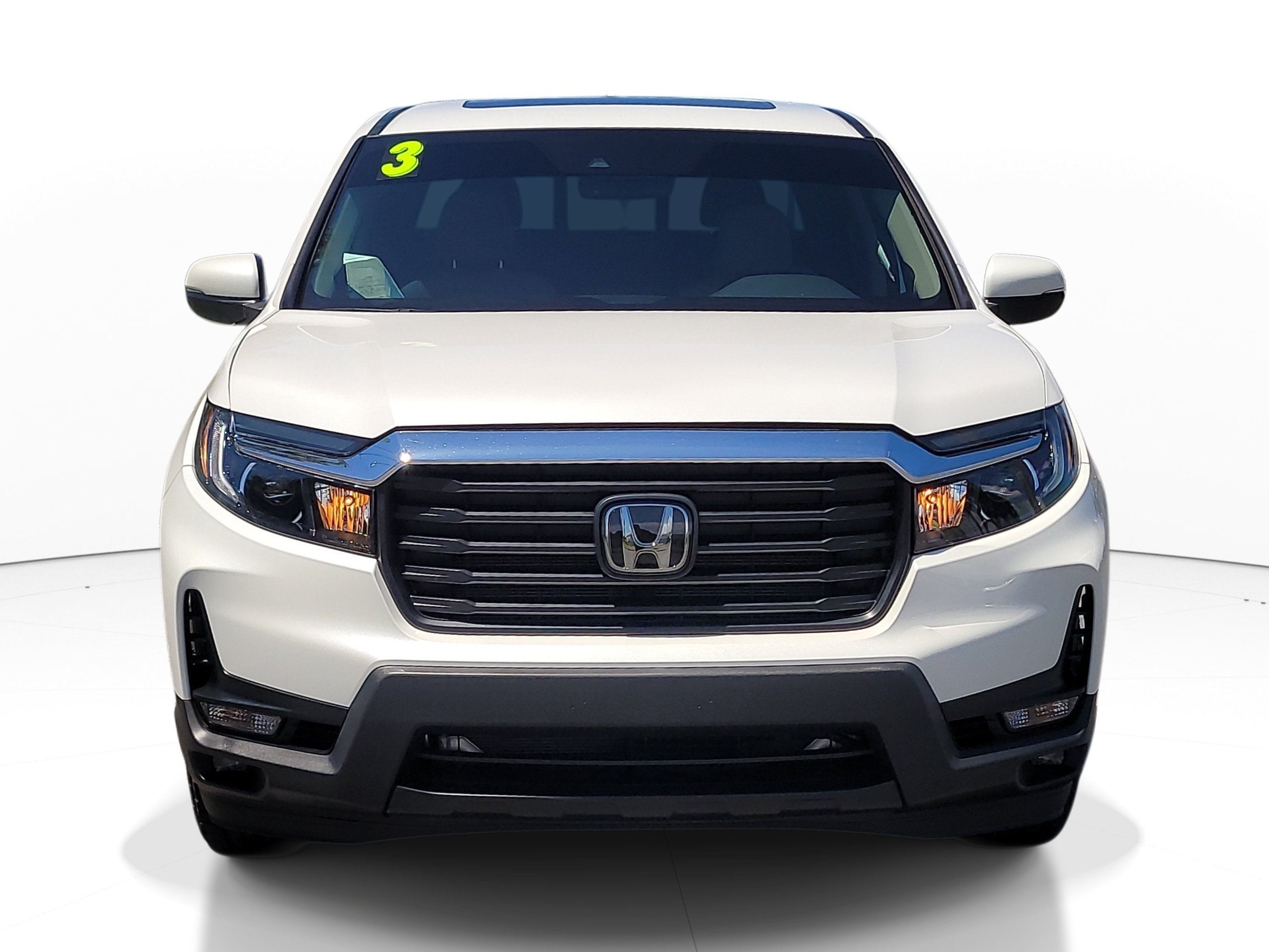 Used 2023 Honda Ridgeline RTL image 2