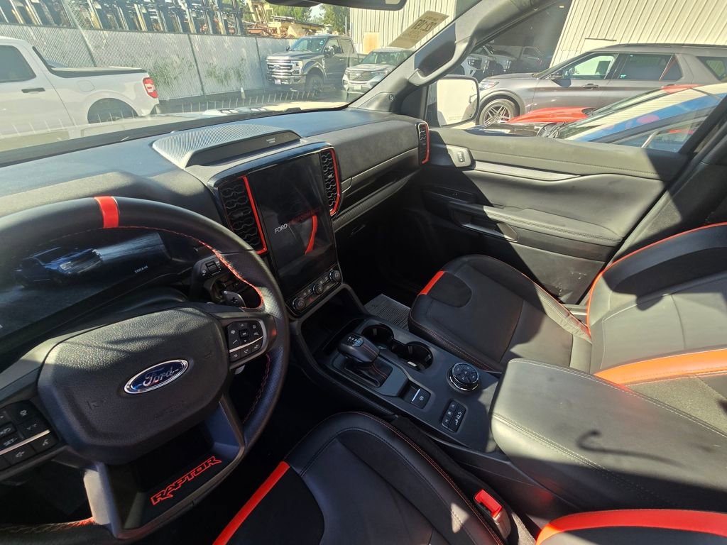 Used 2025 Ford Ranger Raptor image 13
