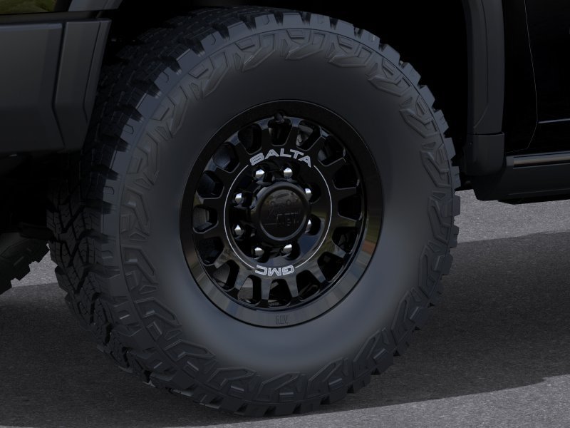 New 2026 GMC Sierra 2500 AT4X w/ AT4X AEV Edition AWD/4WD image 46