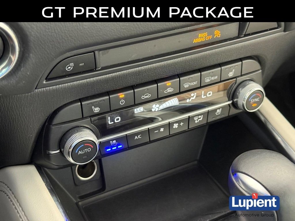 Used 2021 MAZDA CX-5 Grand Touring w/ GT Premium Package AWD/4WD image 27