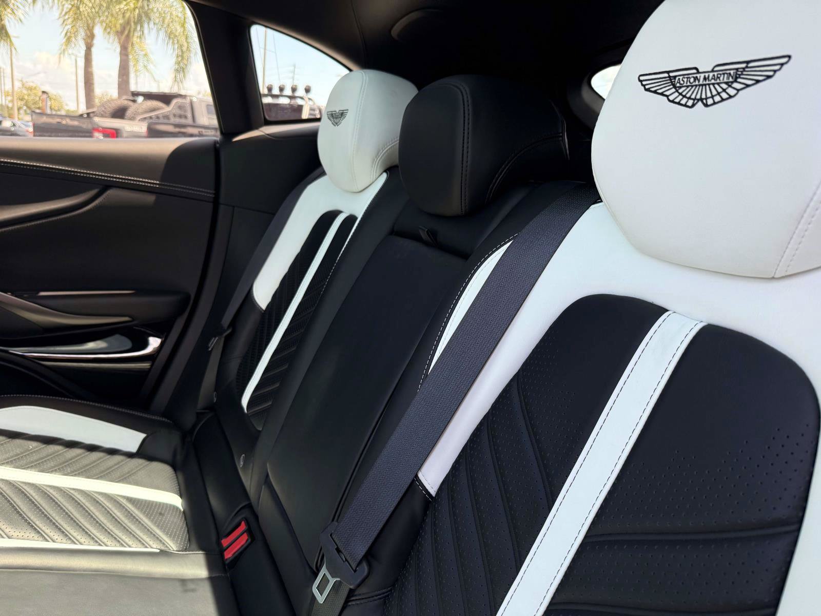 Used 2023 Aston Martin DBX 707 AWD/4WD image 12