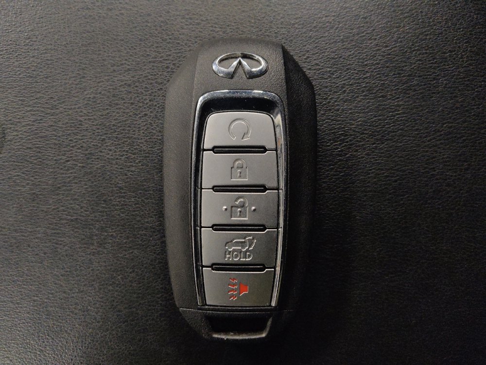 Used 2019 INFINITI QX60 Luxe w/ Essential Package image 32