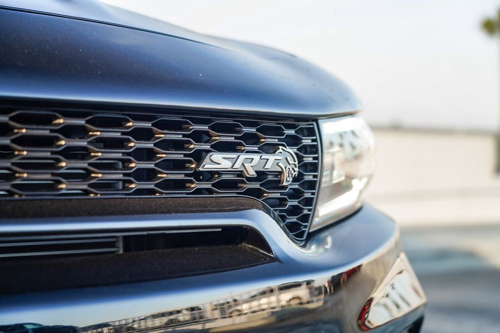 Used 2021 Dodge Charger SRT Hellcat image 4