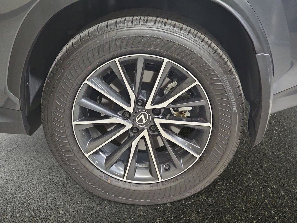 Used 2025 Lexus NX 350 AWD w/ Cold Area Package image 33