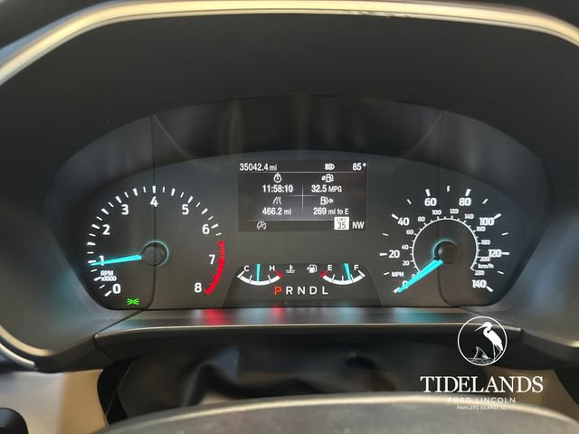 Used 2022 Ford Escape SE w/ SE Sport Appearance Package FWD image 19
