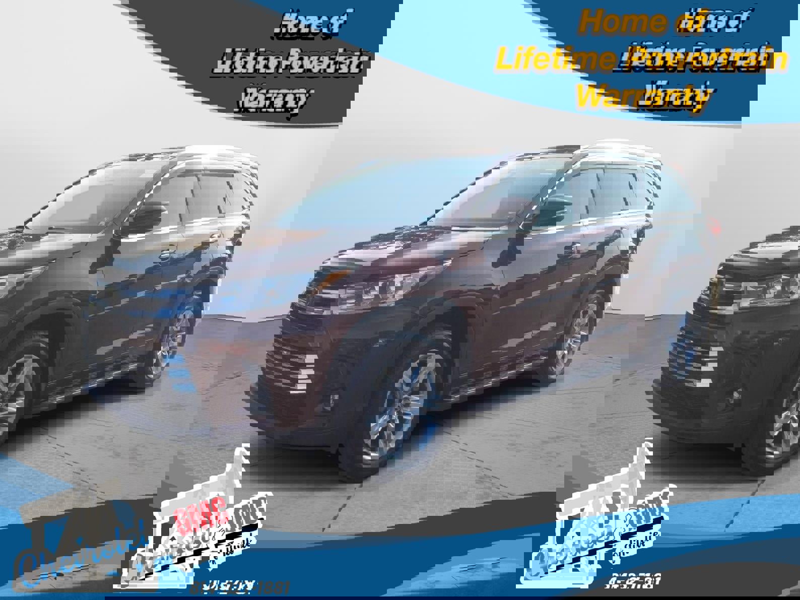 Used 2019 Toyota Highlander Limited