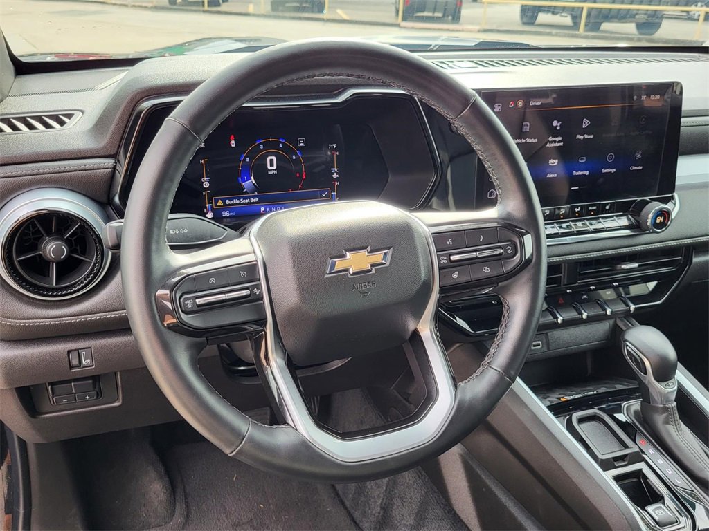 Used 2023 Chevrolet Colorado LT w/ LT Convenience Package III image 20