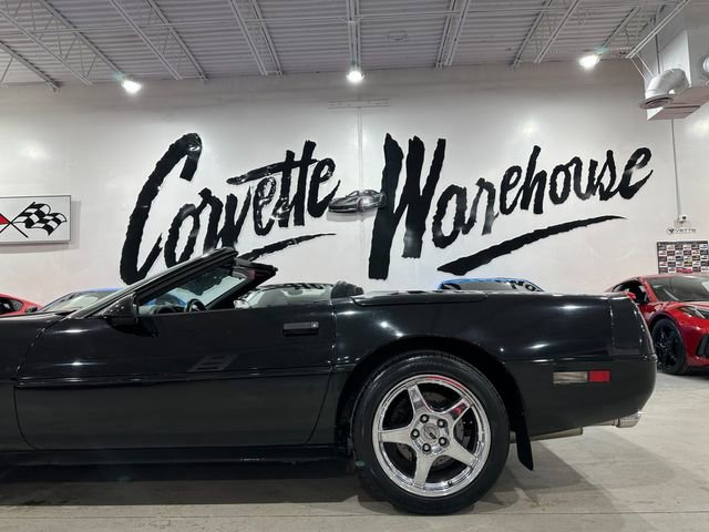 Used 1993 Chevrolet Corvette Convertible image 7