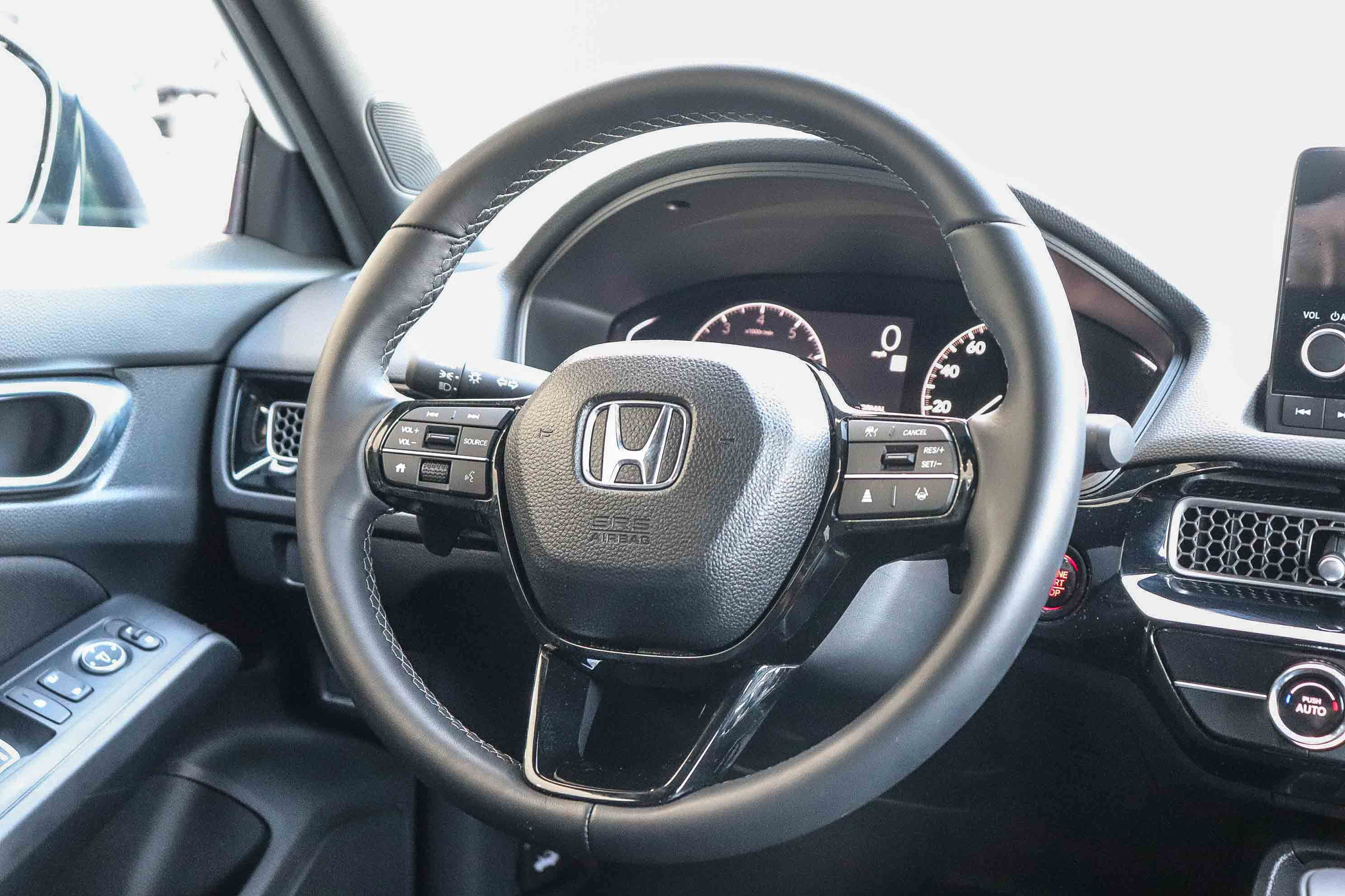 Certified 2026 Honda Civic Sport image 18