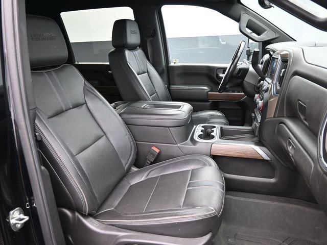 Used 2022 Chevrolet Silverado 3500 High Country w/ Snow Plow Prep/Camper Package image 30
