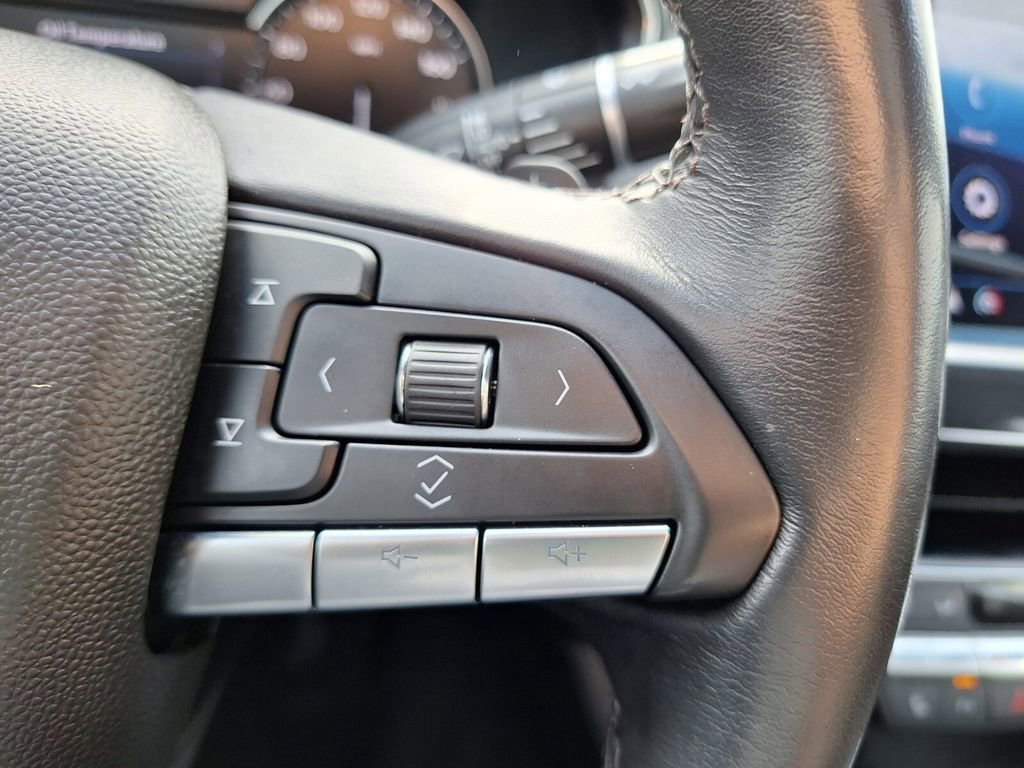 Certified 2024 Cadillac CT5 Luxury w/ Sun And Sound Package RWD image 18