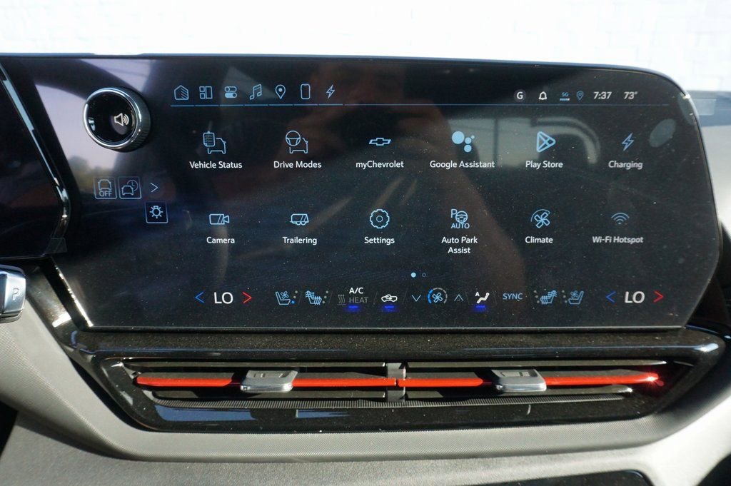 New 2026 Chevrolet Silverado EV Trail Boss image 15