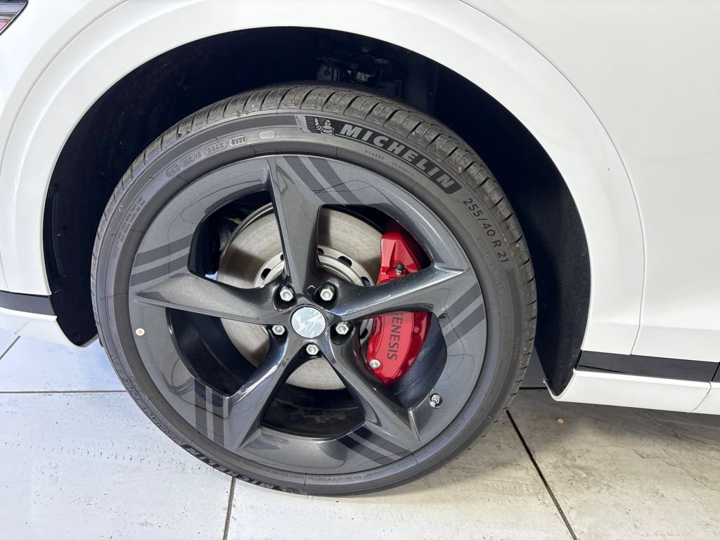 New 2027 Genesis GV70 3.5T Prestige AWD/4WD image 9