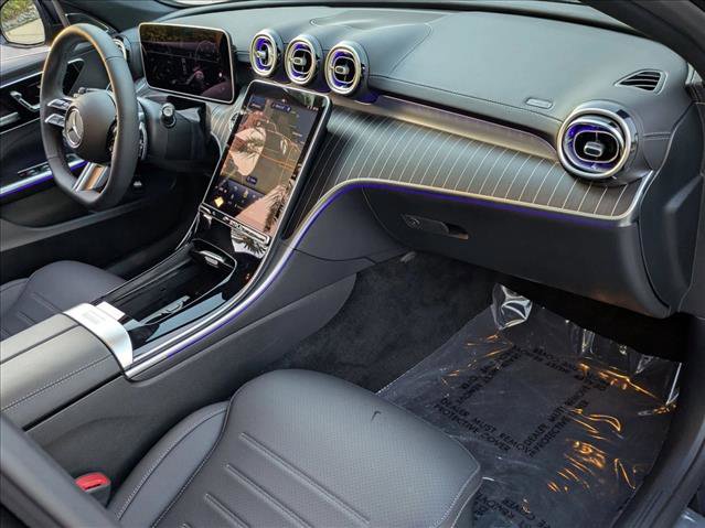 Used 2026 Mercedes-Benz C 300 Sedan image 22