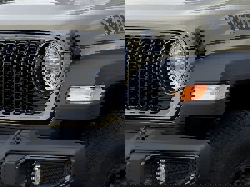 New 2026 Jeep Wrangler Willys image 10