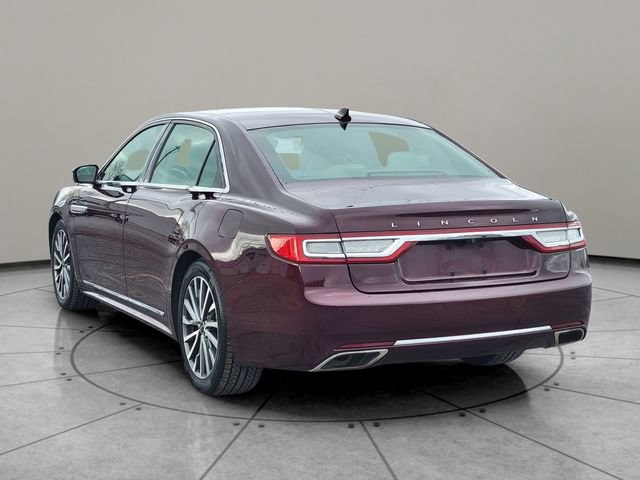 Used 2020 Lincoln Continental Standard w/ Premium Package image 10