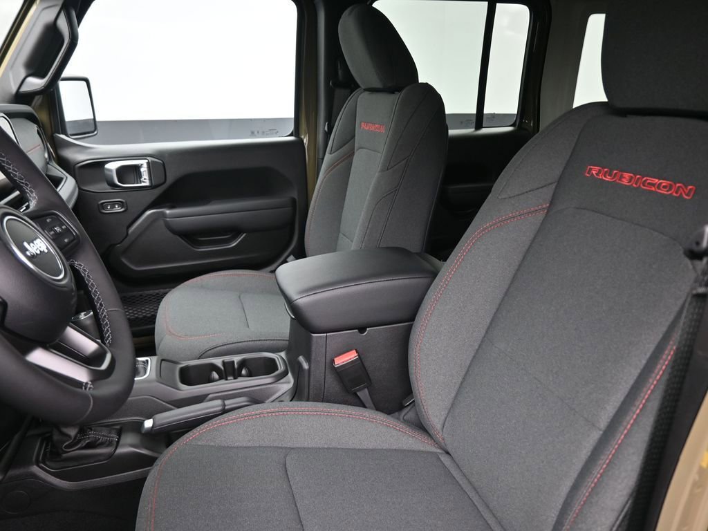 New 2026 Jeep Wrangler Unlimited Rubicon AWD/4WD image 19