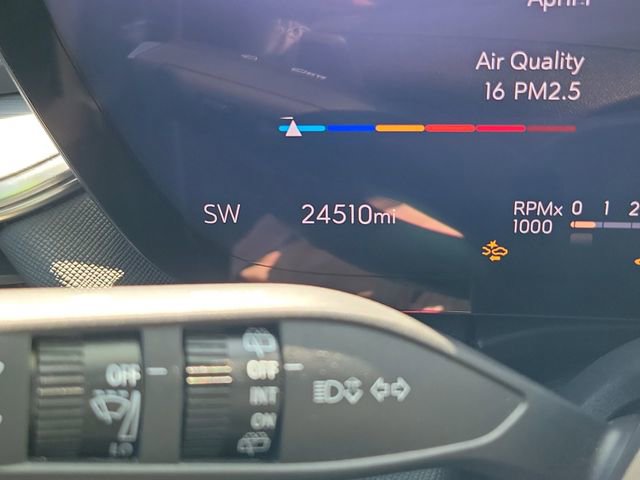 Certified 2025 Buick Enclave Preferred image 22