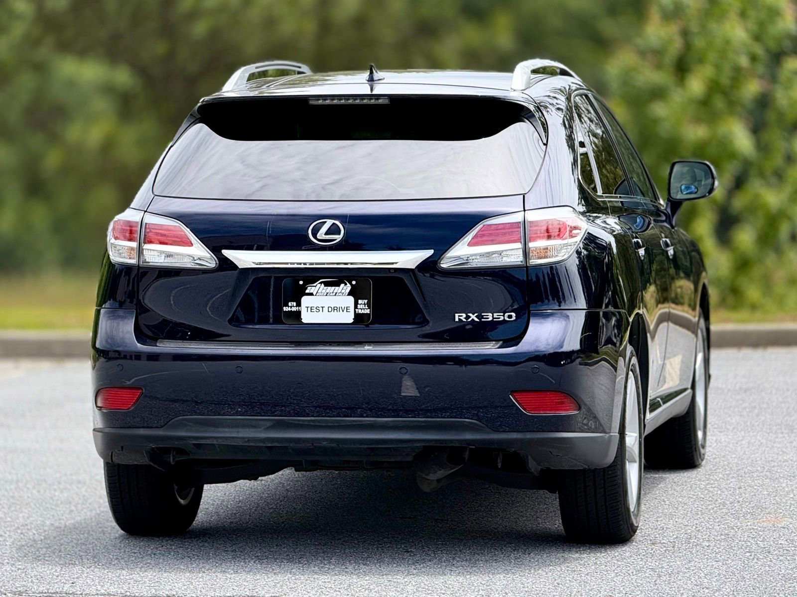 Used 2015 Lexus RX 350 AWD image 7