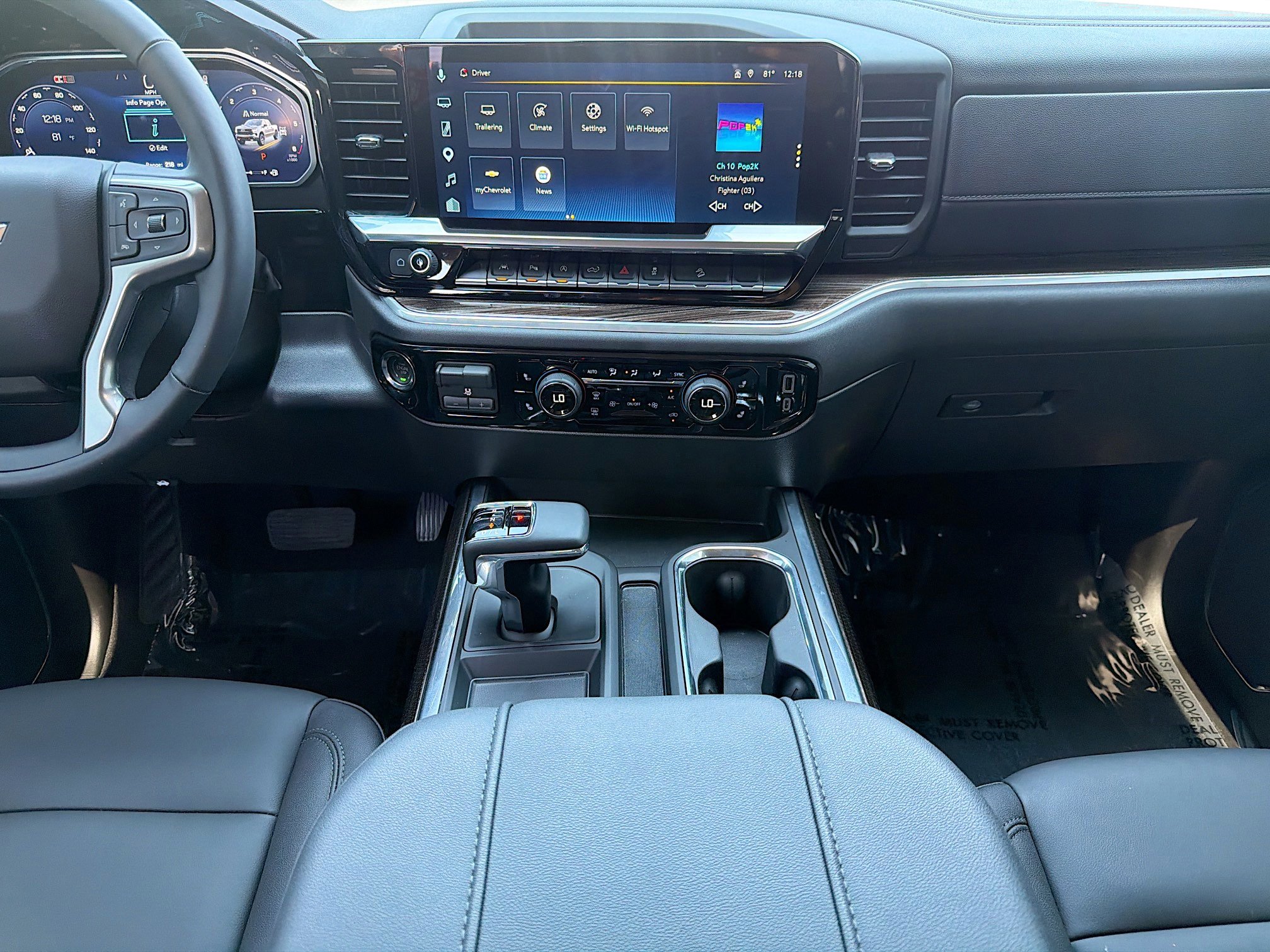 Used 2026 Chevrolet Silverado 1500 LT Trail Boss w/ LT Trail Boss Premium Package image 18