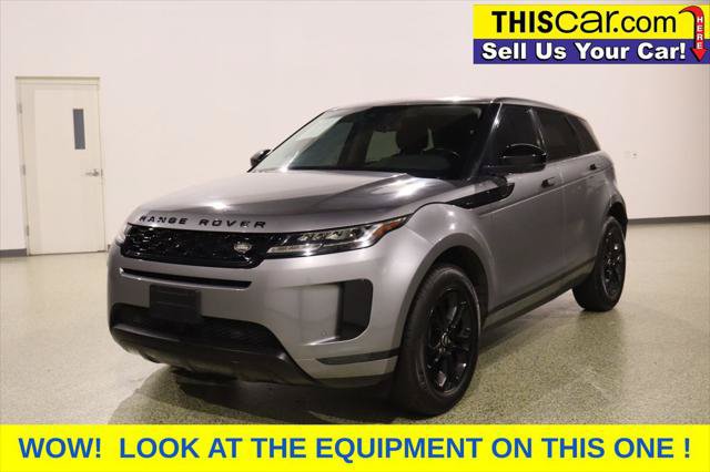 Used 2020 Land Rover Range Rover Evoque S AWD/4WD image 3
