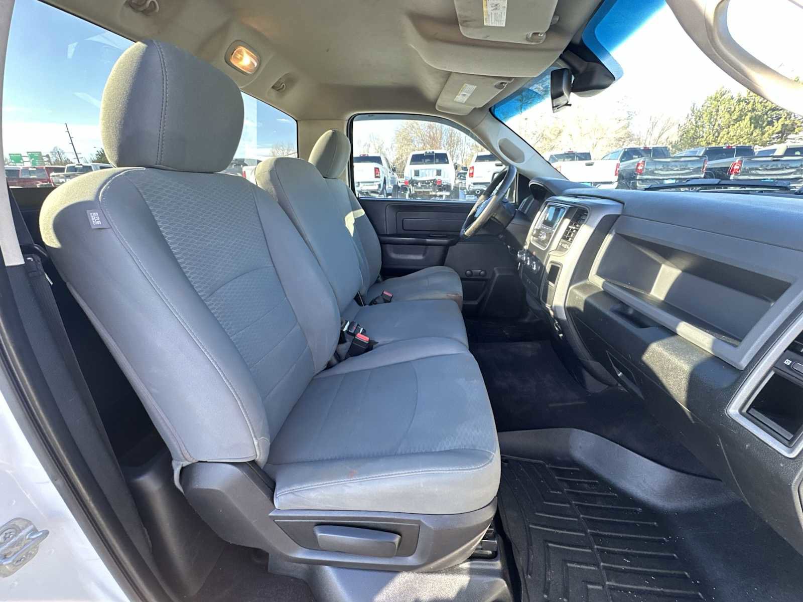 Used 2016 RAM 1500 Tradesman w/ Popular Equipment Group image 21