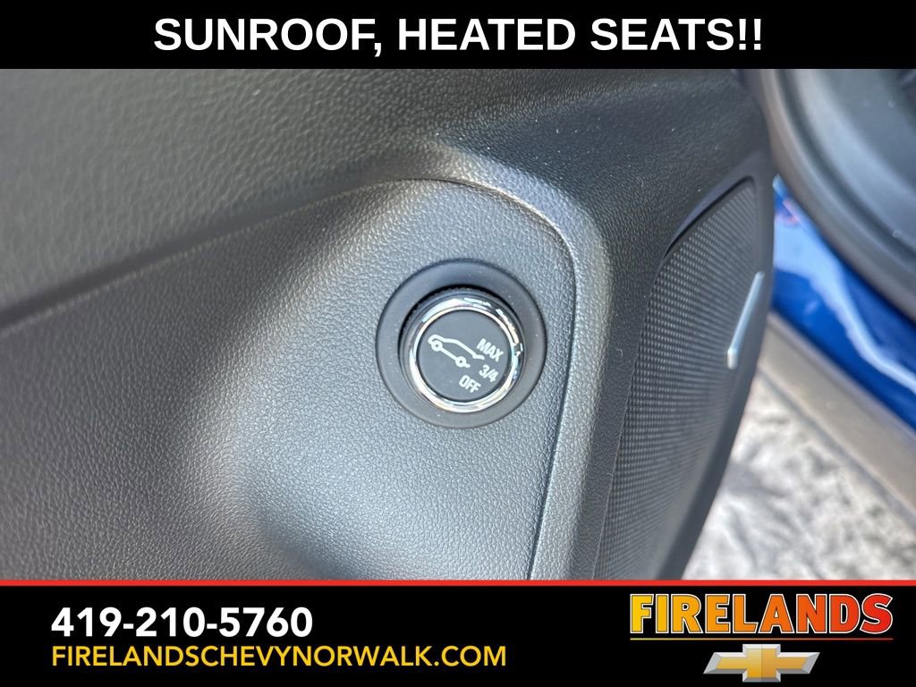 Used 2023 Chevrolet TrailBlazer ACTIV w/ Sun and Liftgate Package image 15