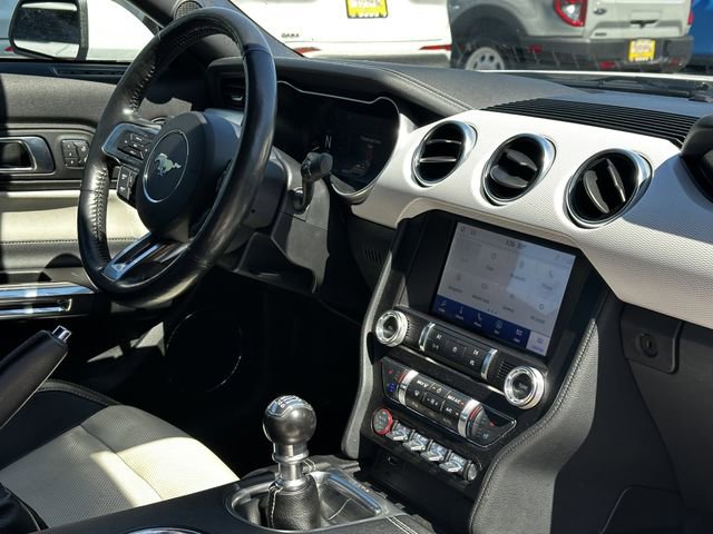 Certified 2022 Ford Mustang GT Premium w/ Equipment Group 401A RWD image 29