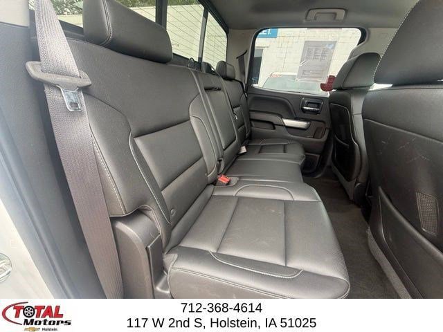 Used 2015 Chevrolet Silverado 2500 LTZ w/ Duramax Plus Package AWD/4WD image 12