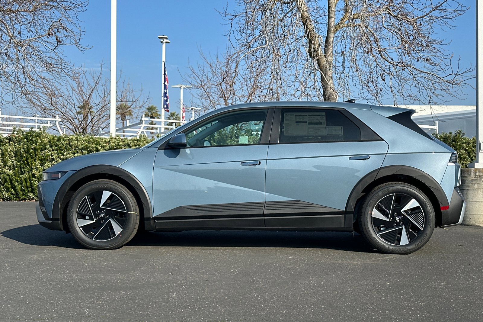 New 2026 Hyundai Ioniq 5 SE image 7