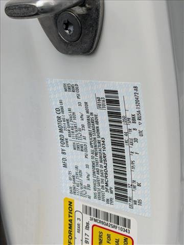 New 2025 Ford Bronco Sport Badlands w/ Badlands Tech Package image 18